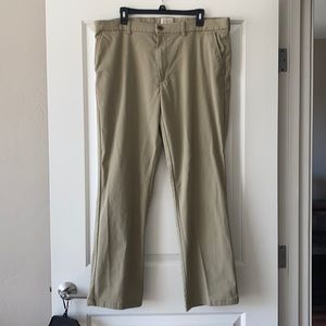 Khaki pants size 38X32 never worn